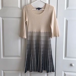 French connection knit dress